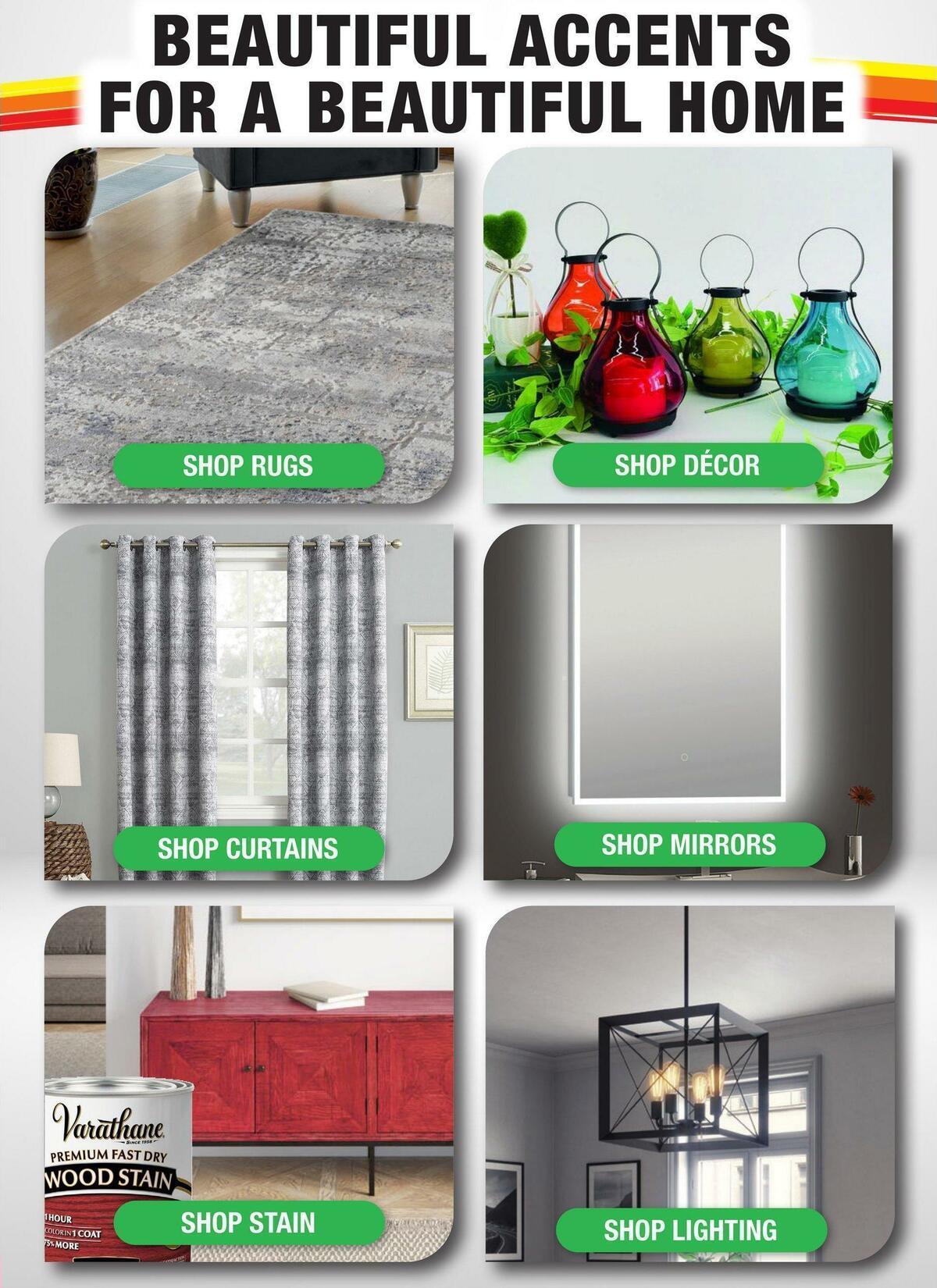 Menards Weekly Ad from March 2