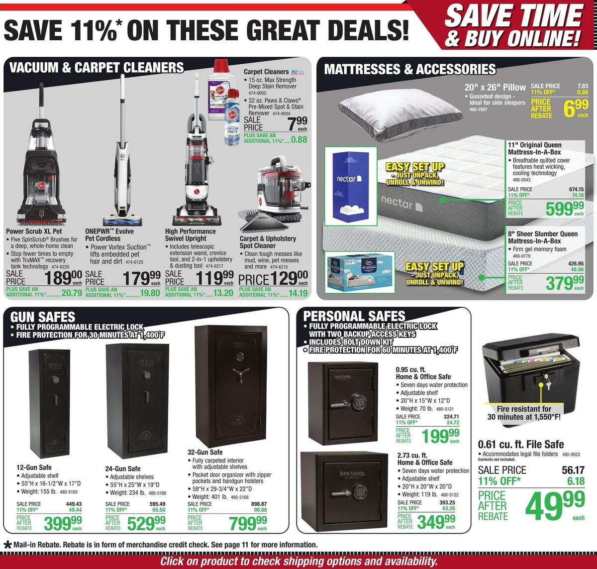 Menards Weekly Ad from March 16