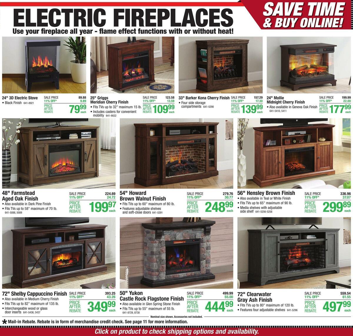 Menards Weekly Ad from March 16