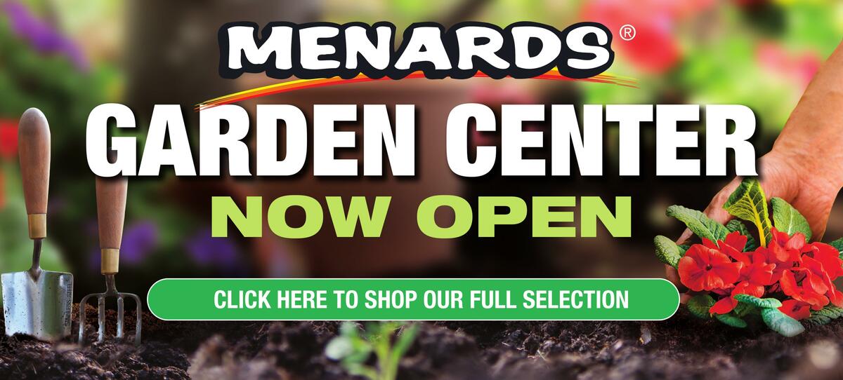 Menards Weekly Ad from March 22