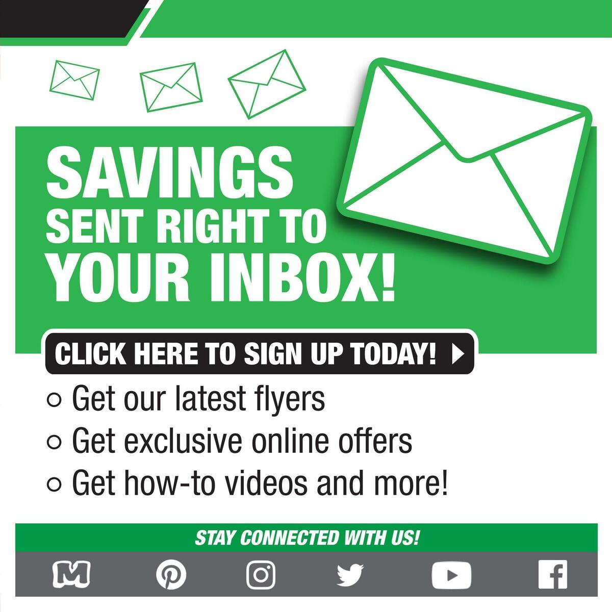 Menards Weekly Ad from March 22