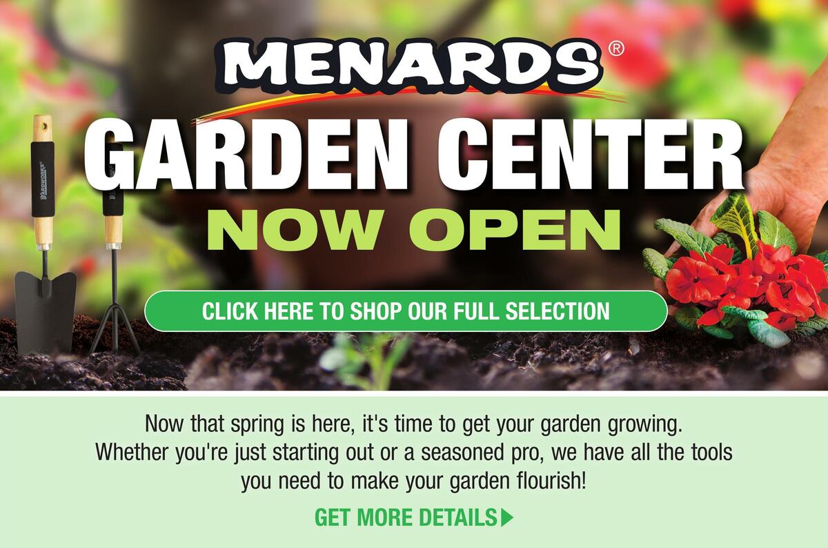 Menards Weekly Ad from April 5
