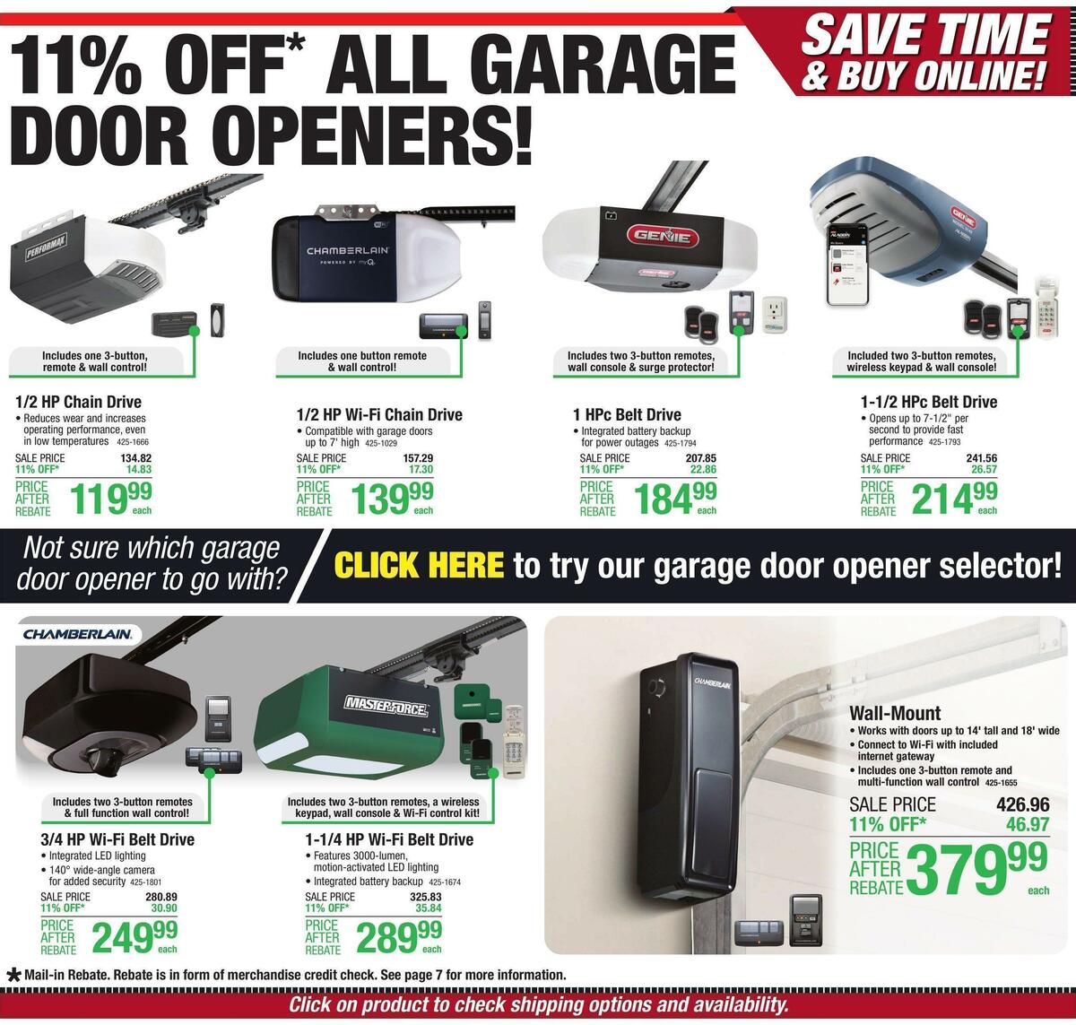 Menards Weekly Ad from May 4