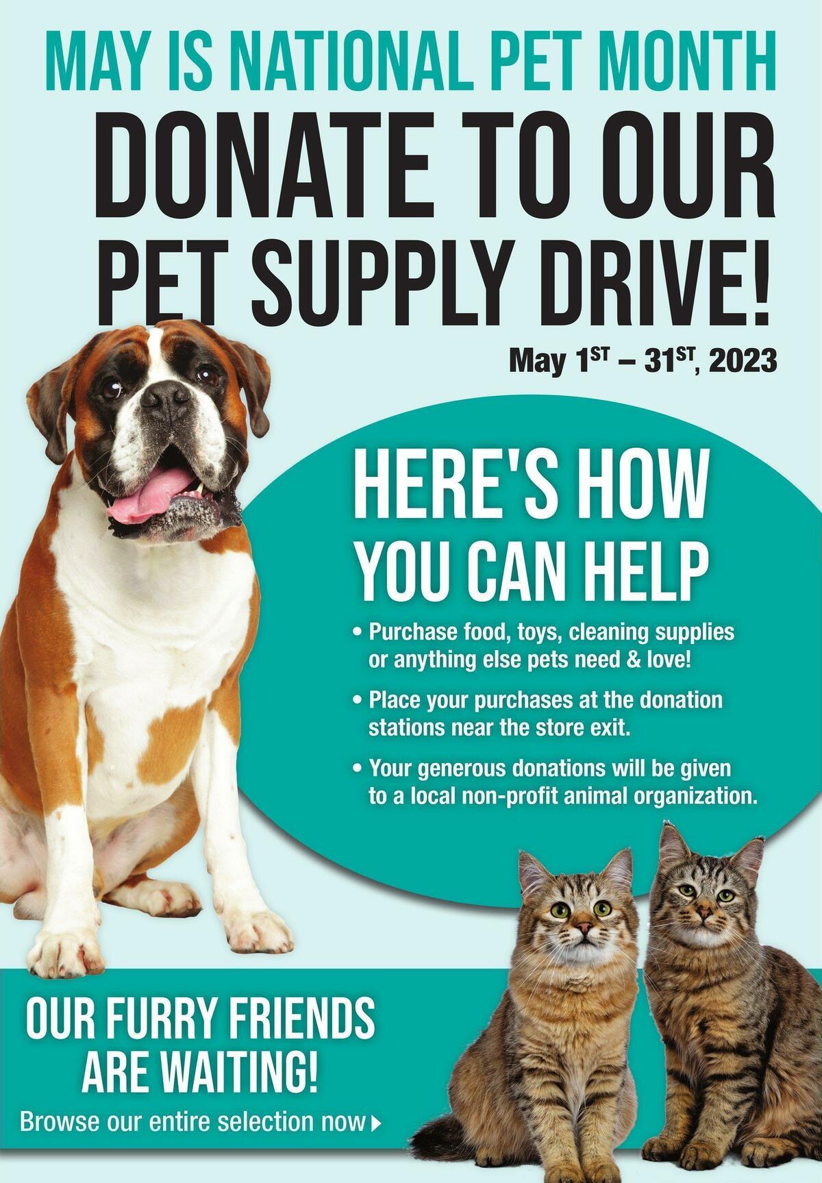 Menards Weekly Ad from May 4