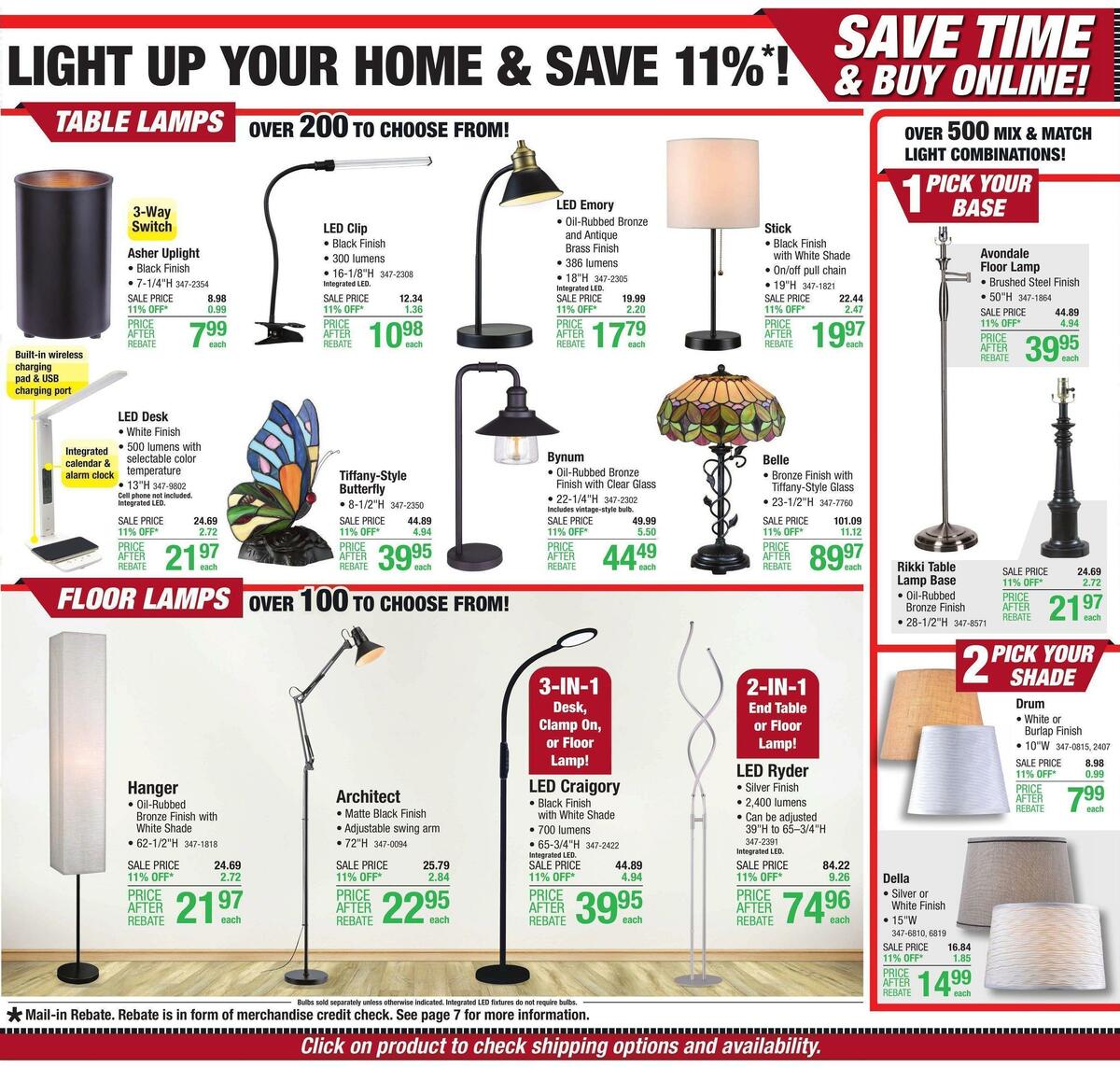 Menards Weekly Ad from May 4