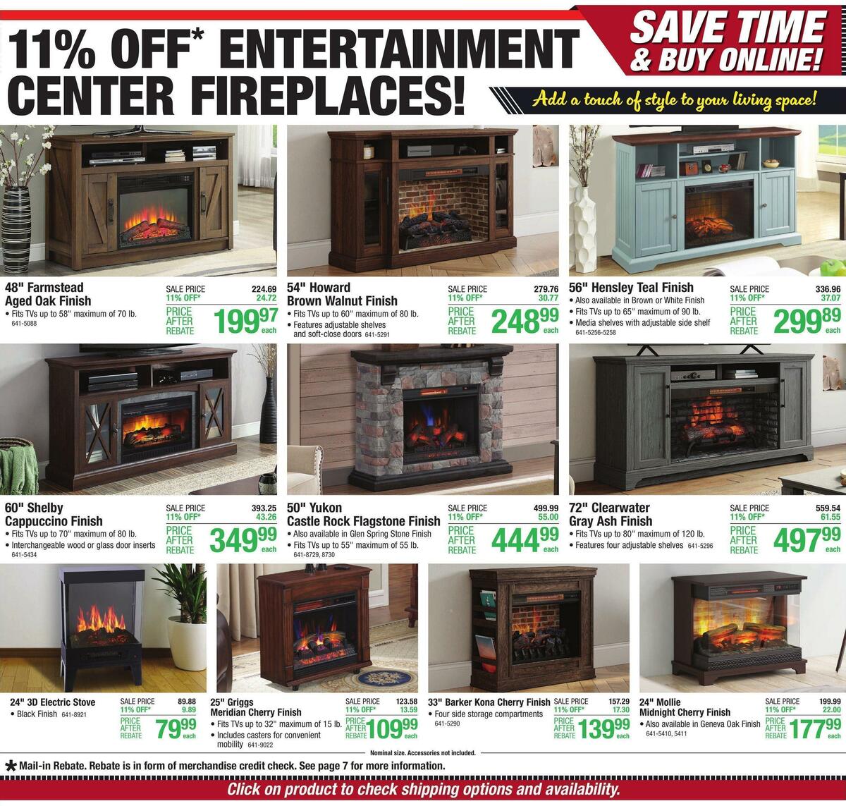 Menards Weekly Ad from May 4