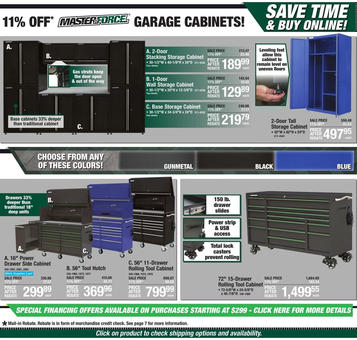 Menards Weekly Ad from May 4