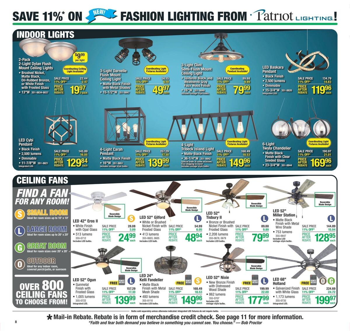 Menards Weekly Ad from May 18