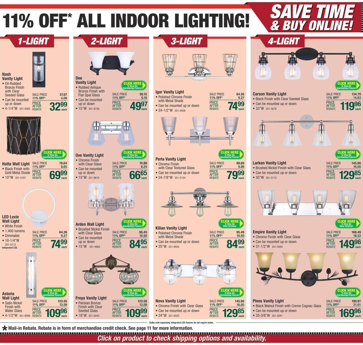 Menards Weekly Ad from May 18