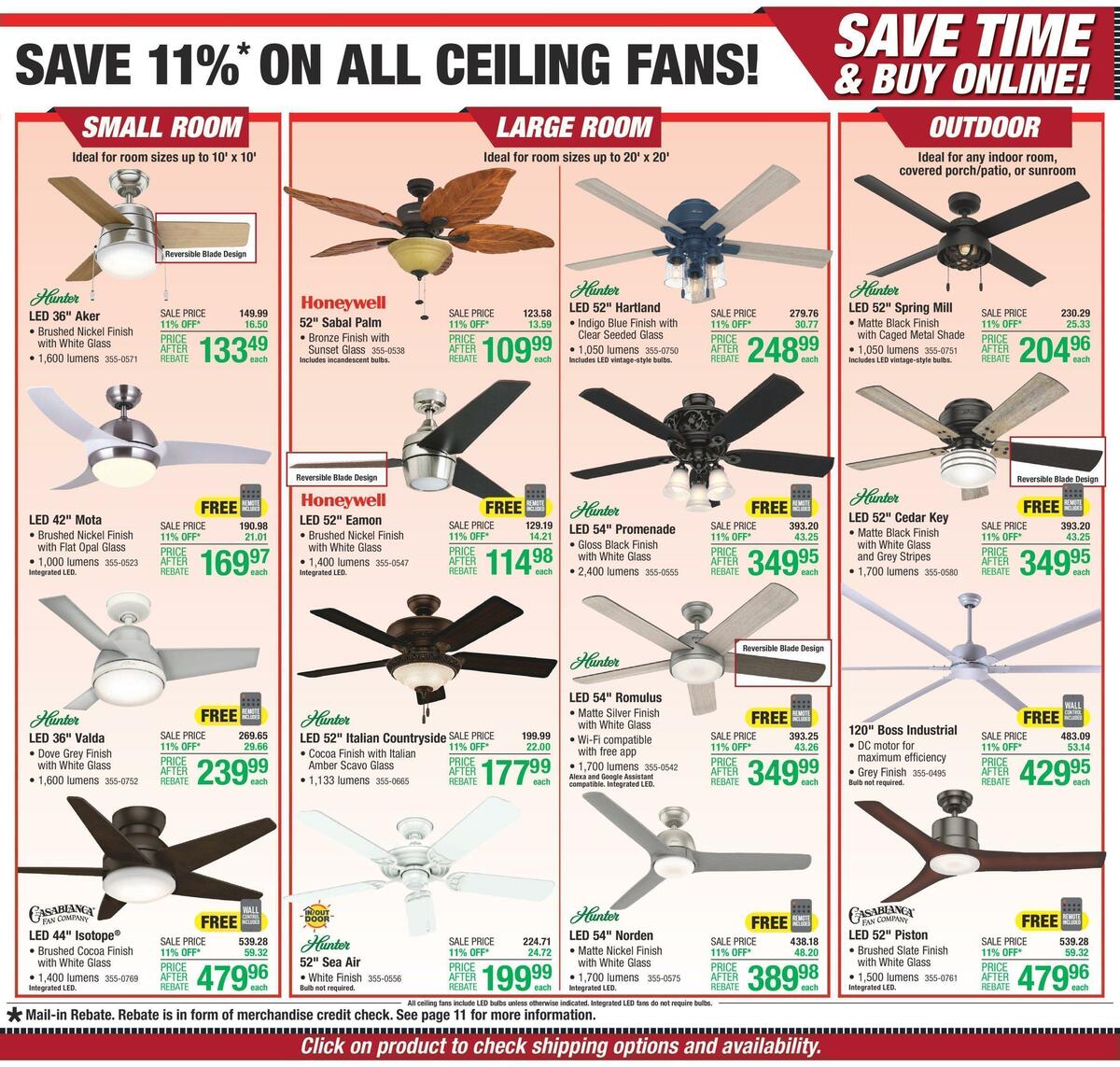 Menards Weekly Ad from May 18
