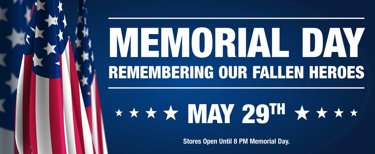 Menards Weekly Ad from May 18