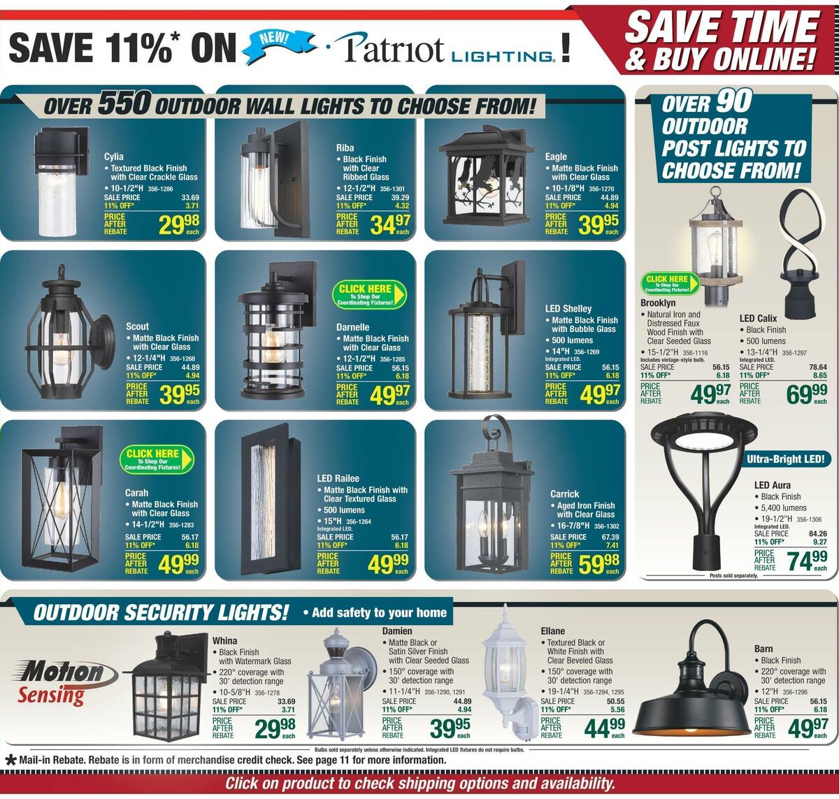 Menards Weekly Ad from May 18