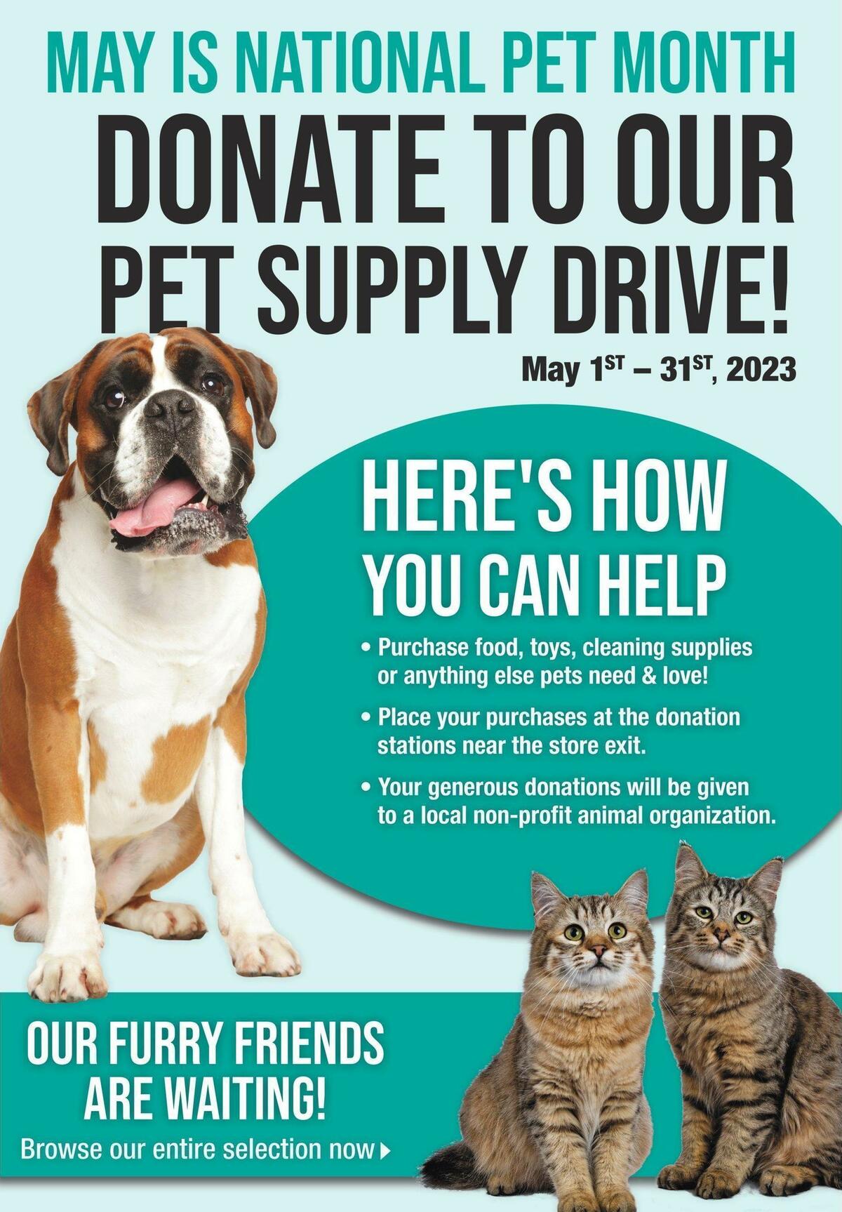 Menards Weekly Ad from May 18