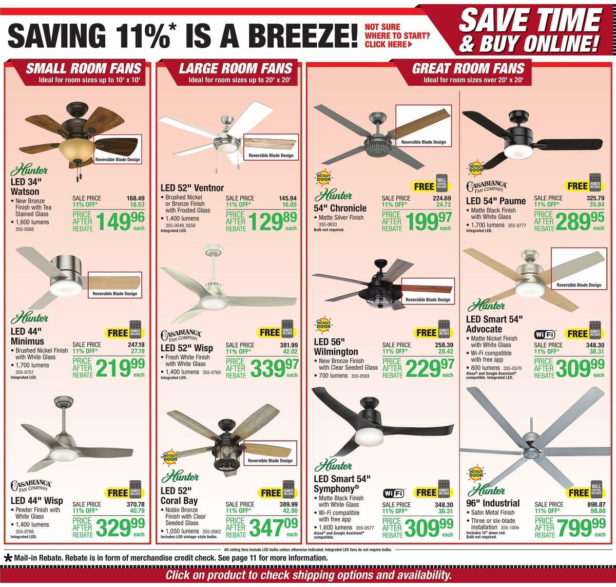 Menards Weekly Ad from May 31
