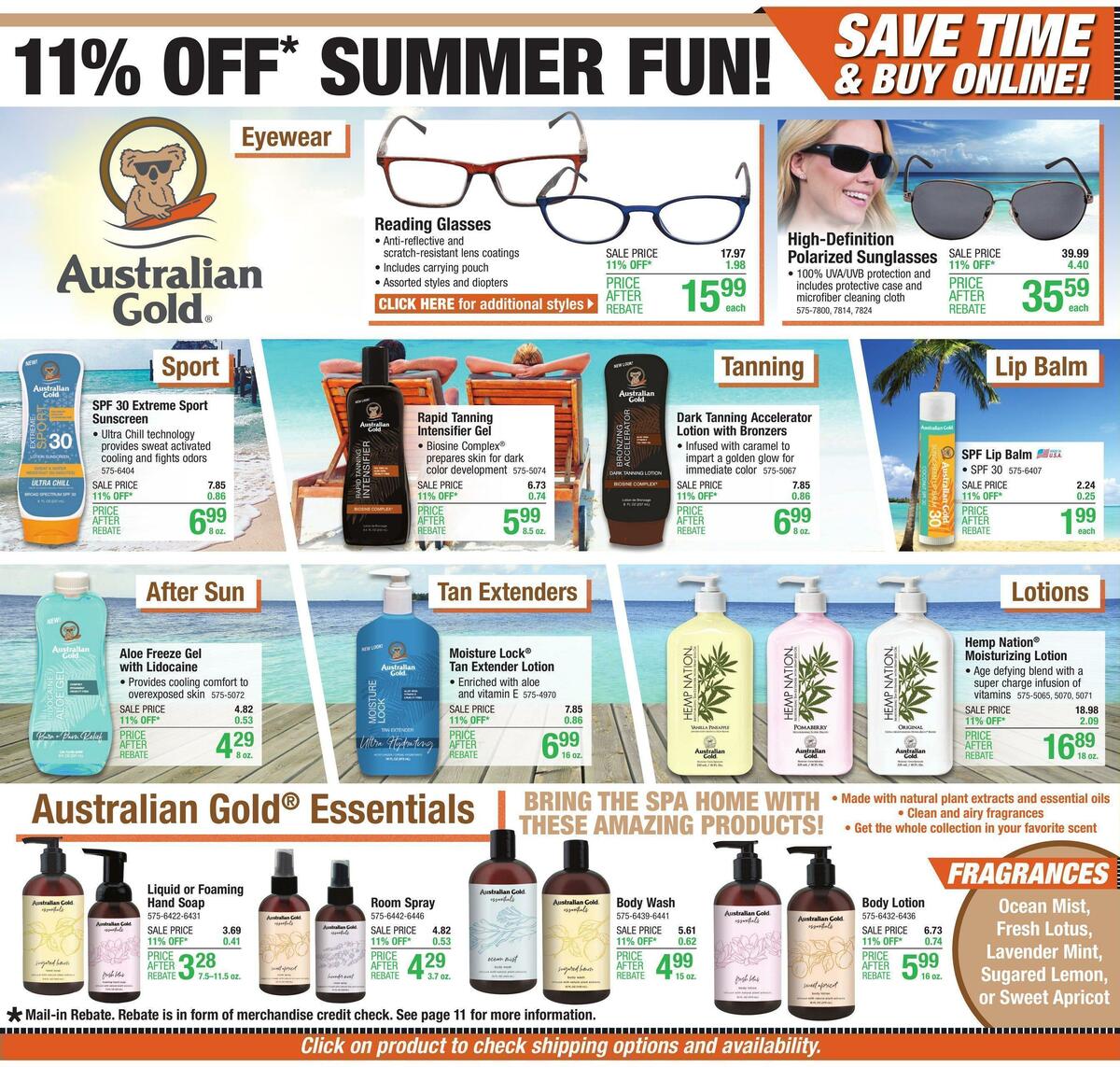 Menards Weekly Ad from May 31