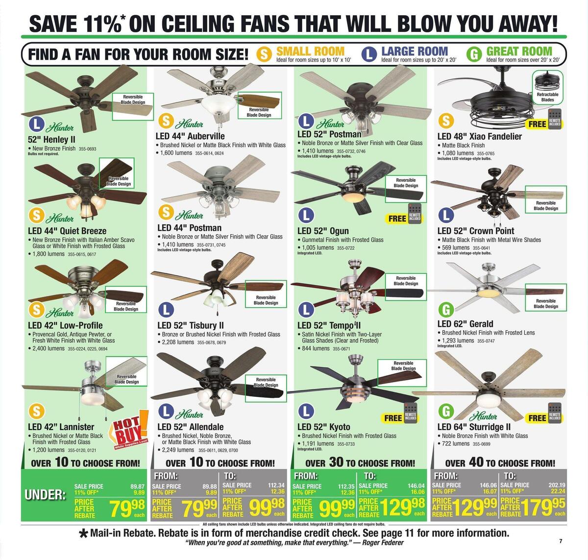Menards Weekly Ad from June 15