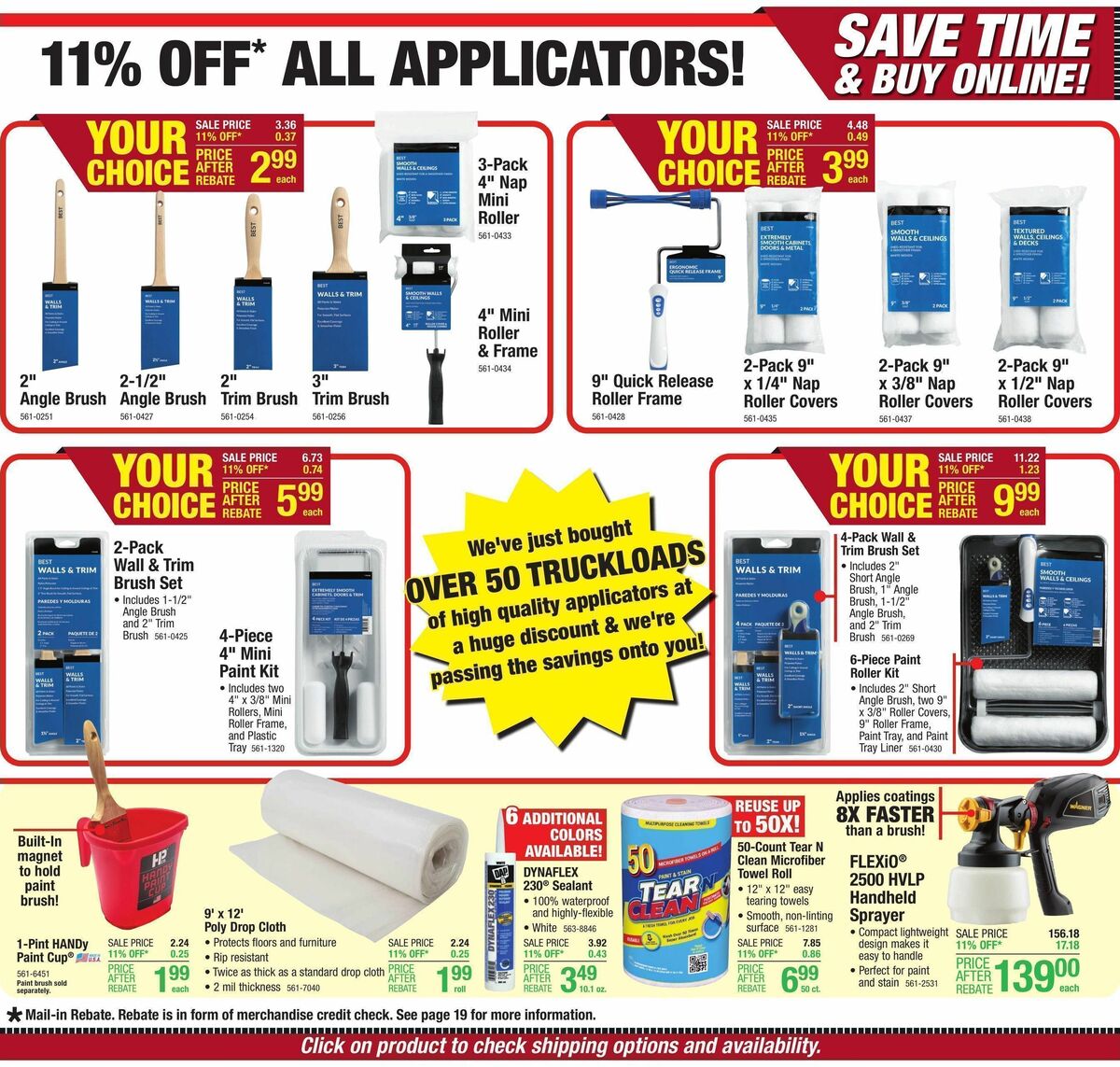 Menards Weekly Ad from June 22