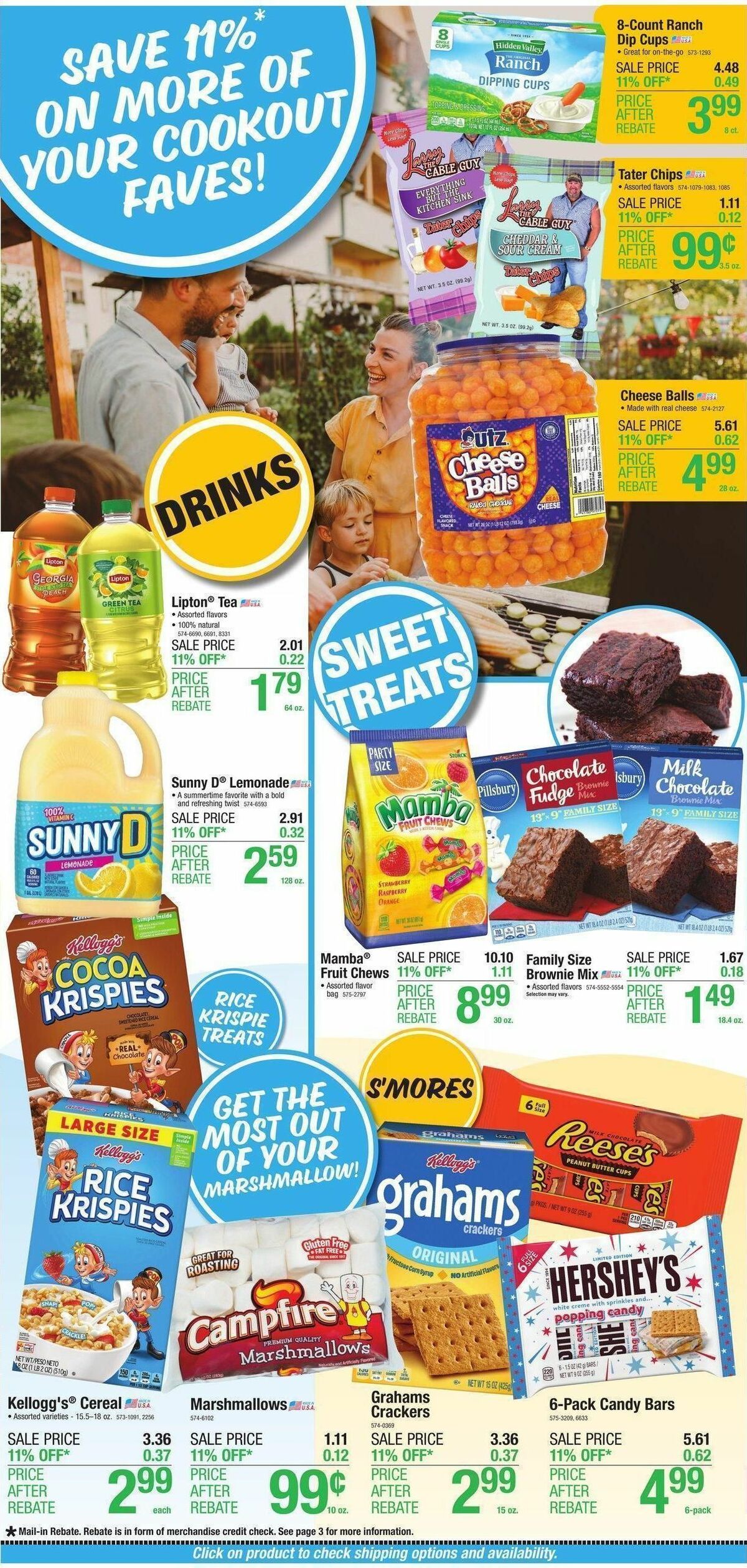 Menards Home Essentials Weekly Ad from June 22