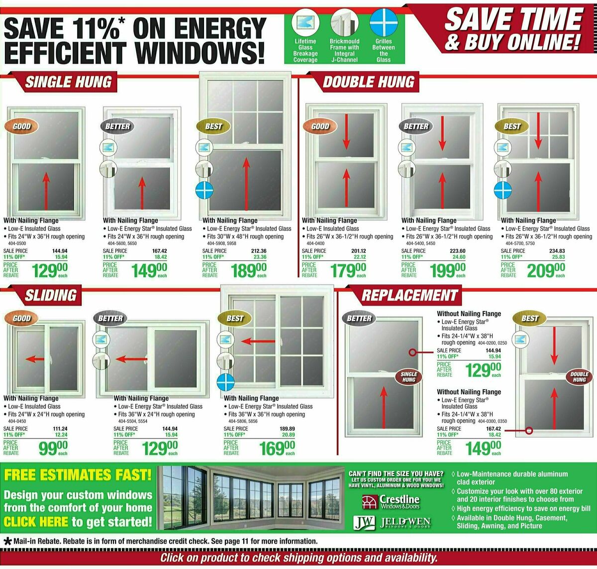 Menards Weekly Ad from June 29