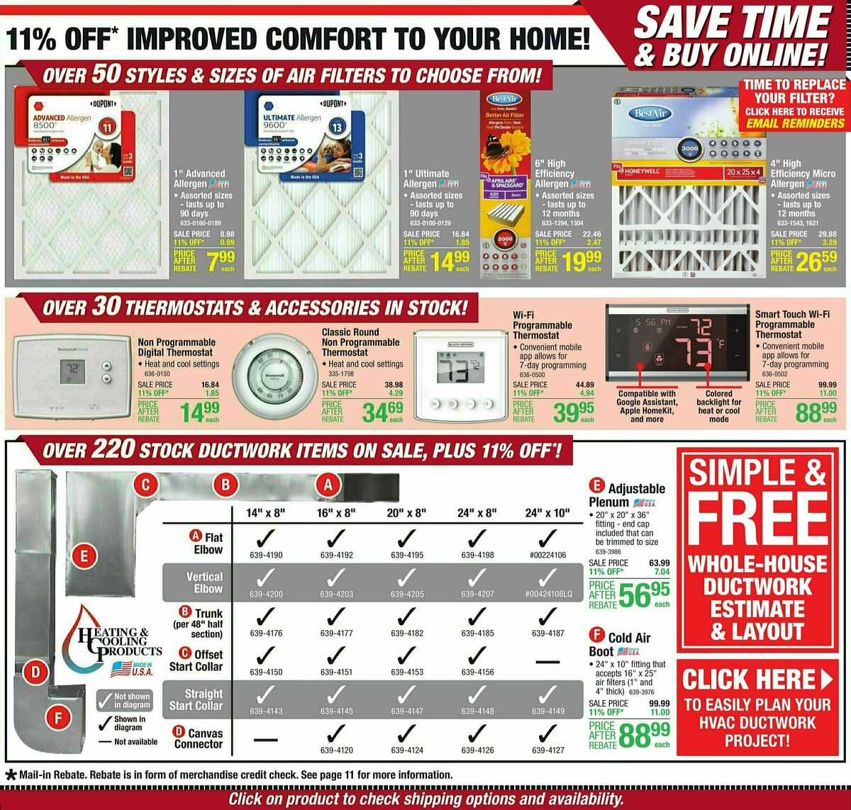 Menards Weekly Ad from June 29
