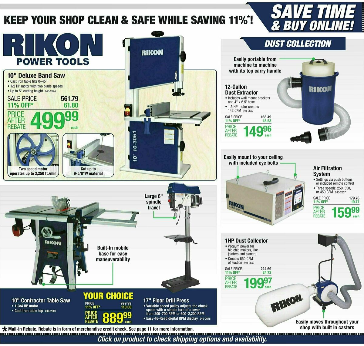 Menards Weekly Ad from June 29