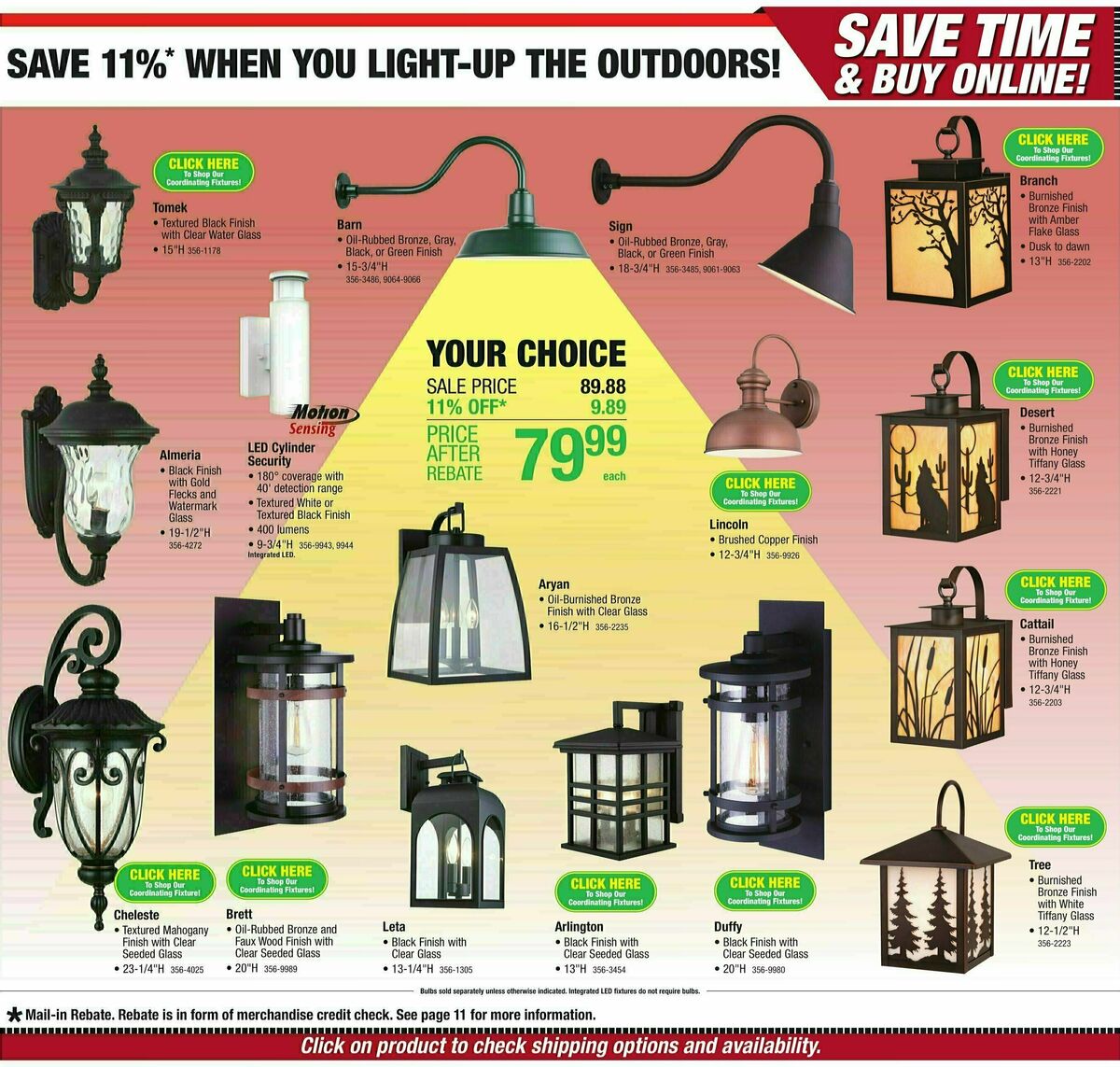 Menards Weekly Ad from June 29