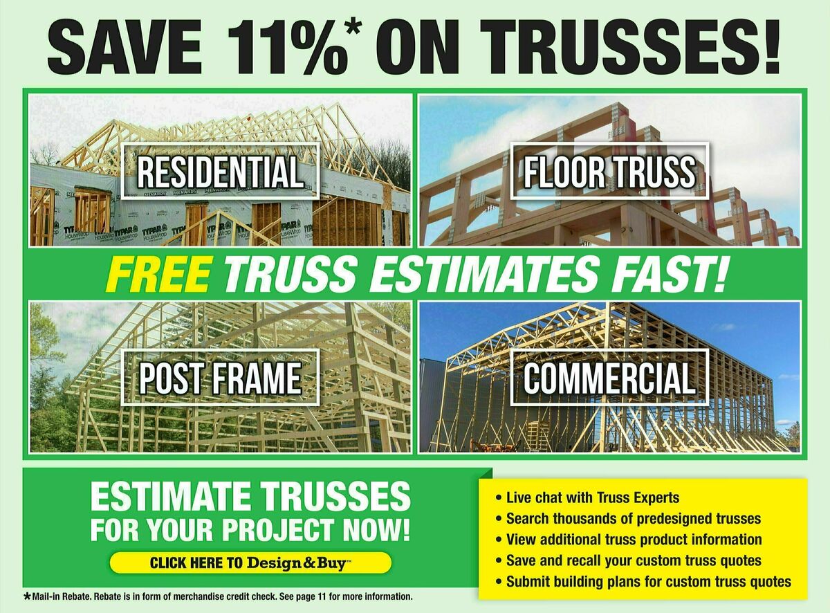 Menards Weekly Ad from July 6