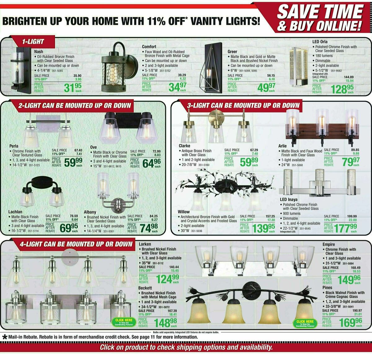 Menards Weekly Ad from July 6