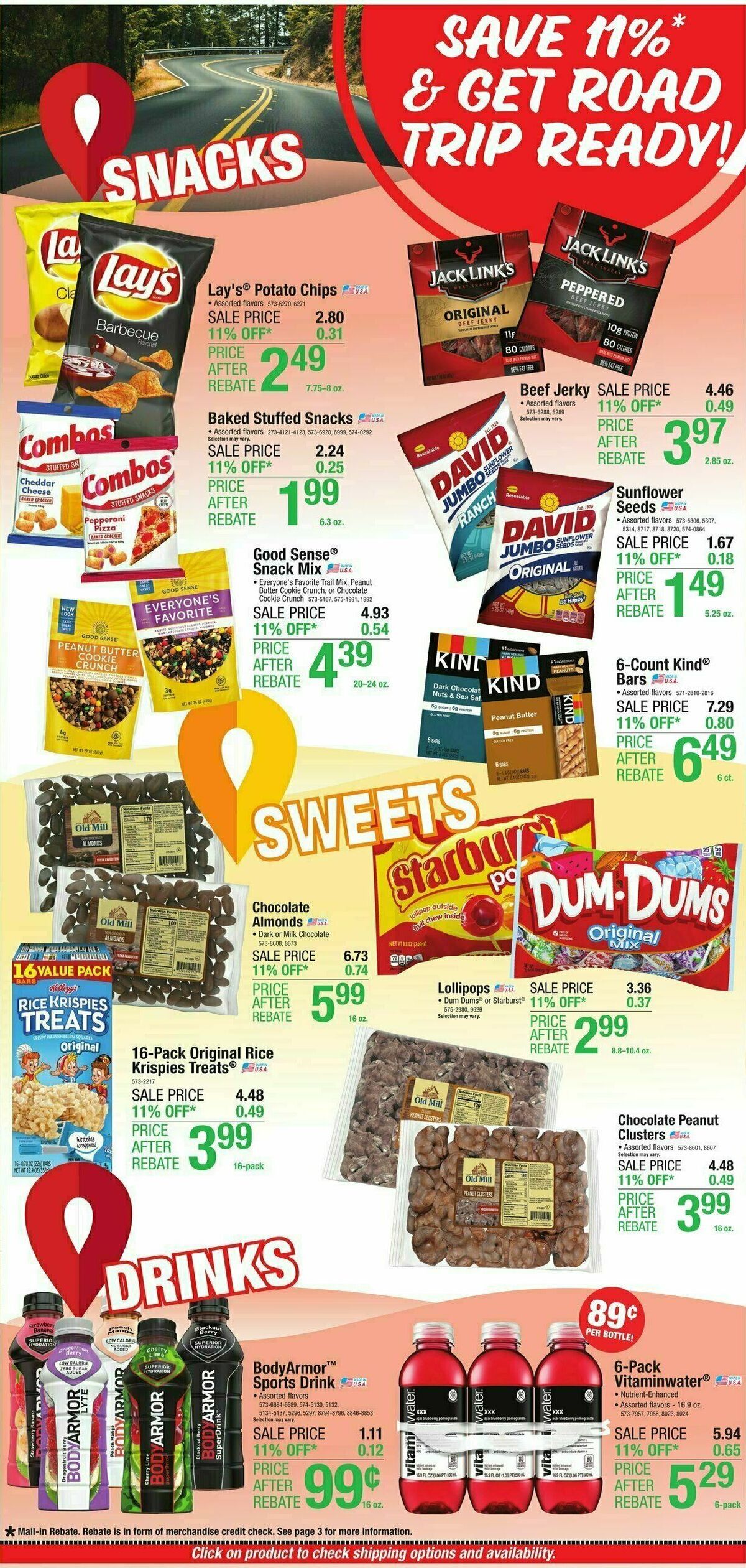 Menards Home Essentials Weekly Ad from June 28