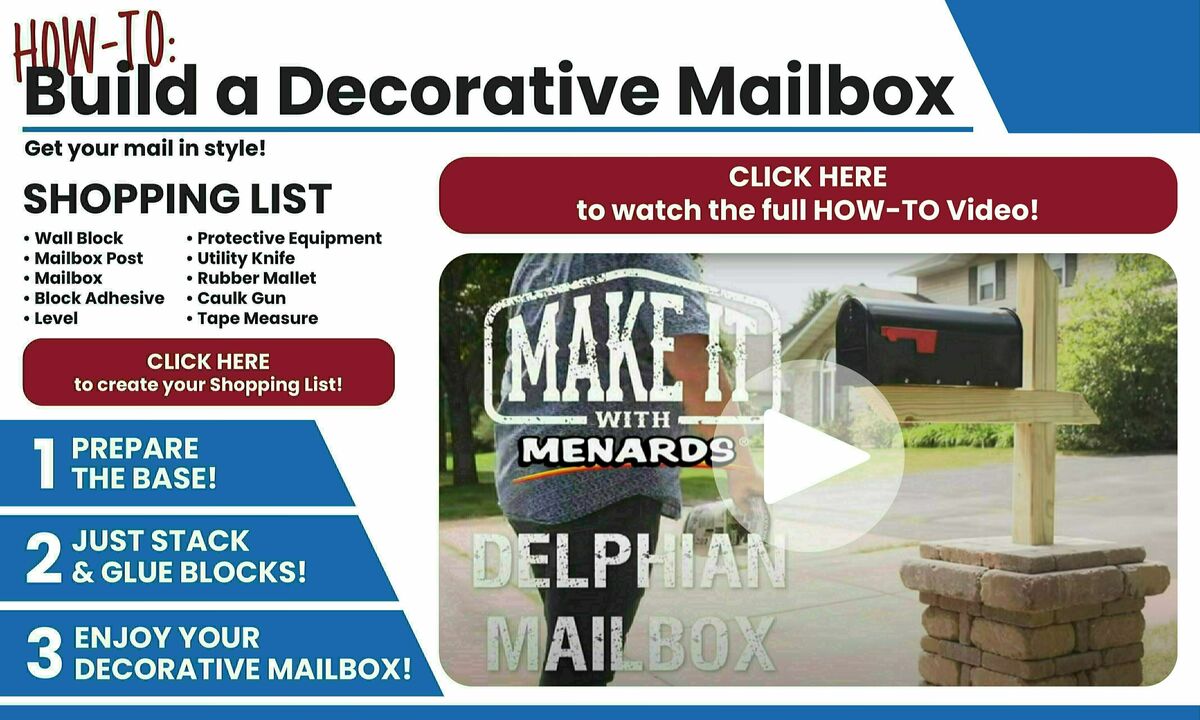 Menards Weekly Ad from July 12