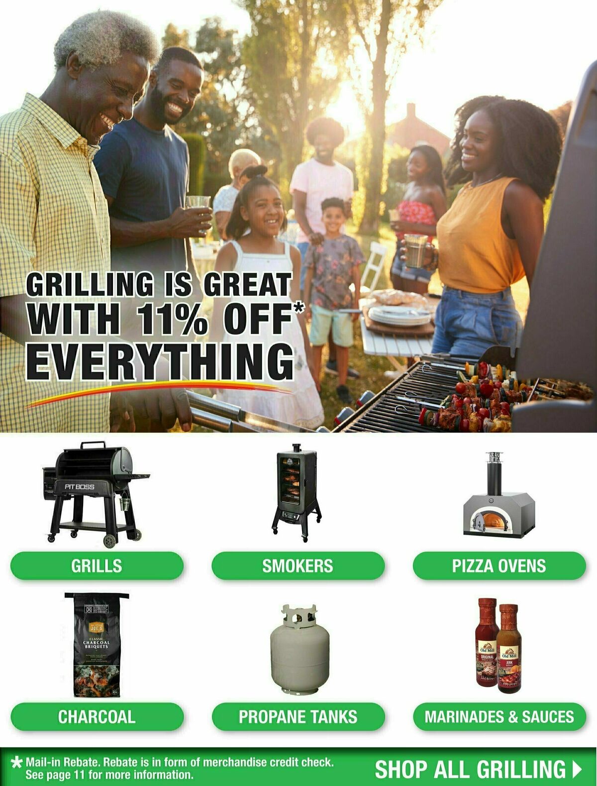 Menards Weekly Ad from July 12