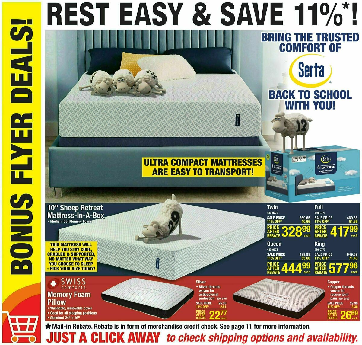 Menards Weekly Ad from July 26