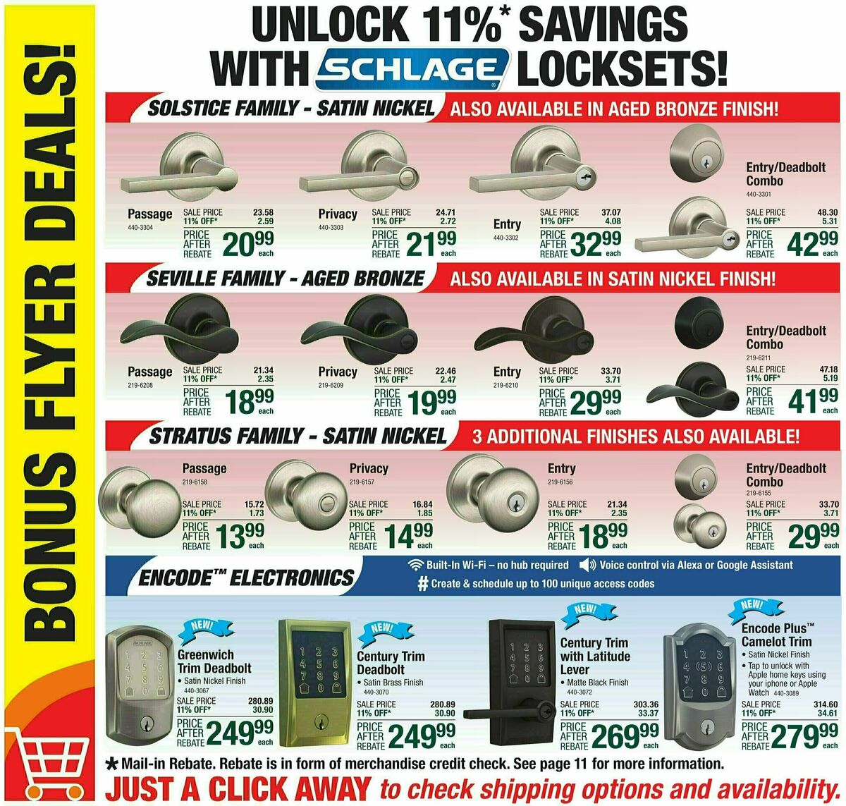 Menards Weekly Ad from July 26