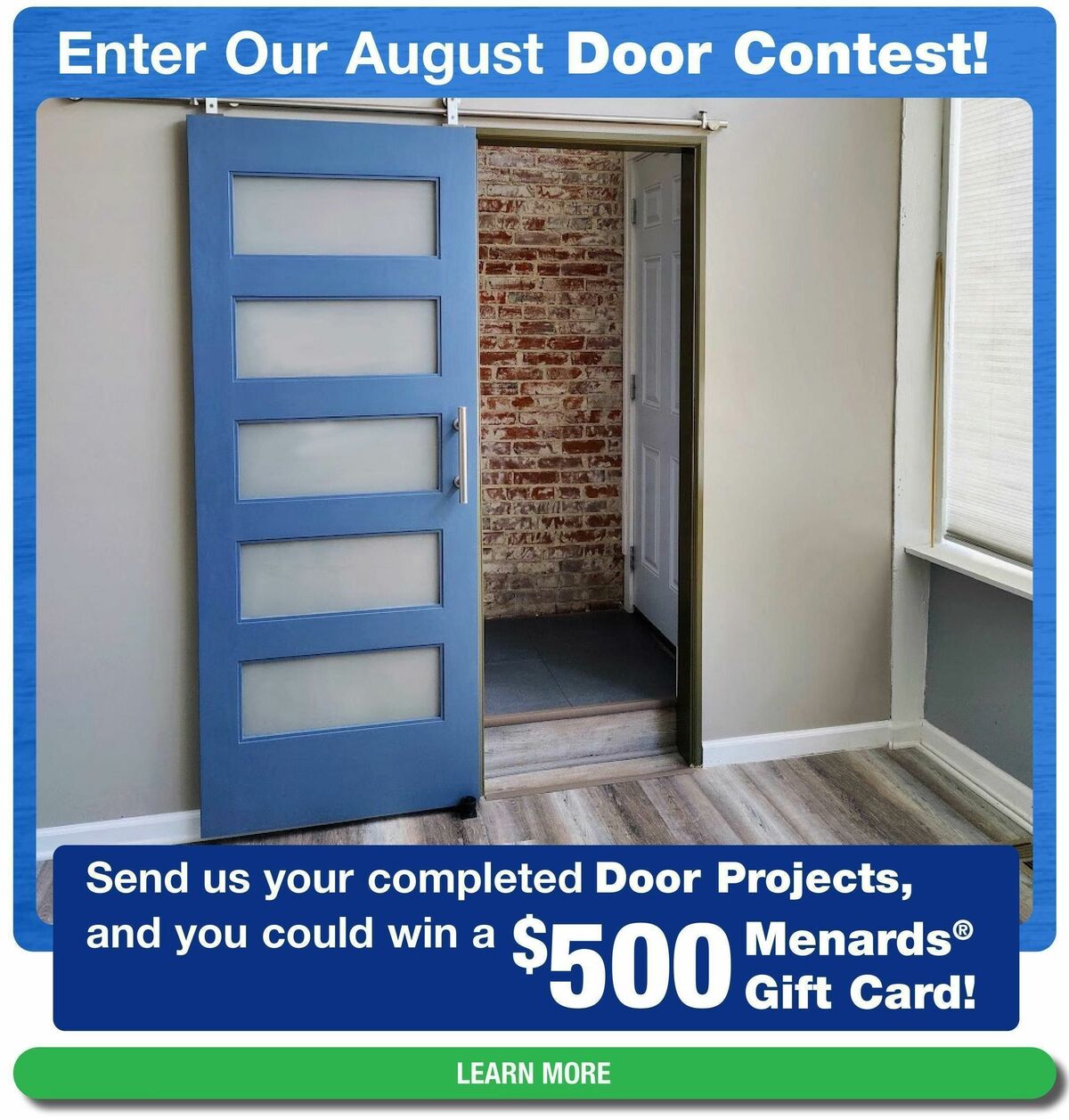 Menards Weekly Ad from August 2