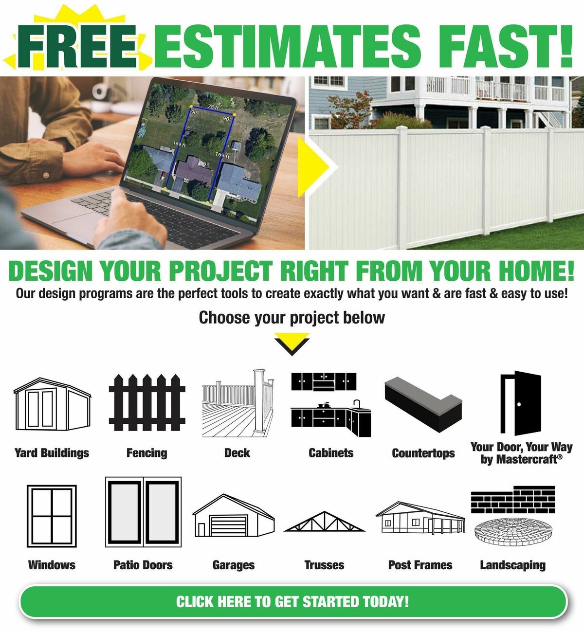 Menards Weekly Ad from August 2
