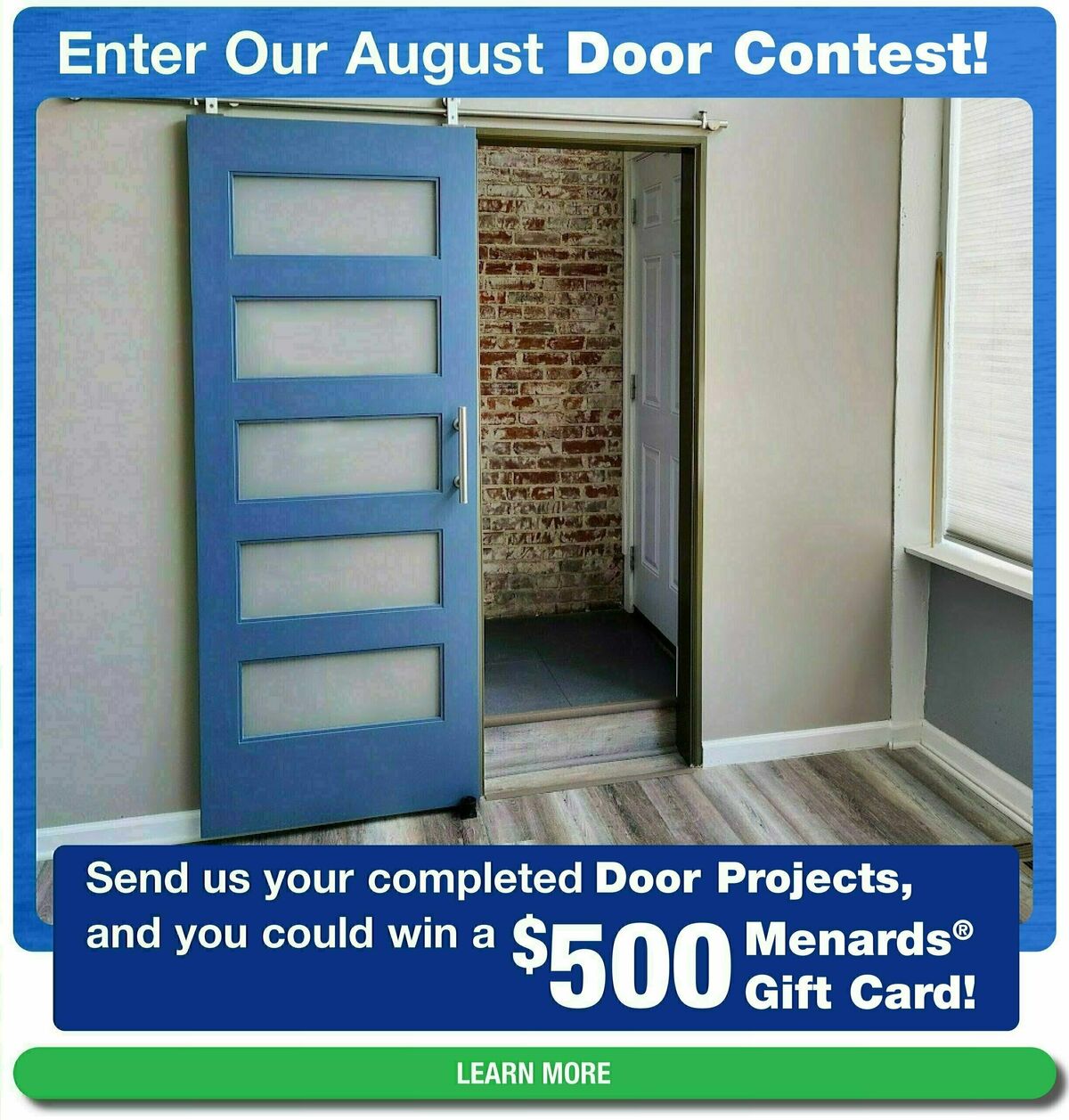 Menards Weekly Ad from August 9