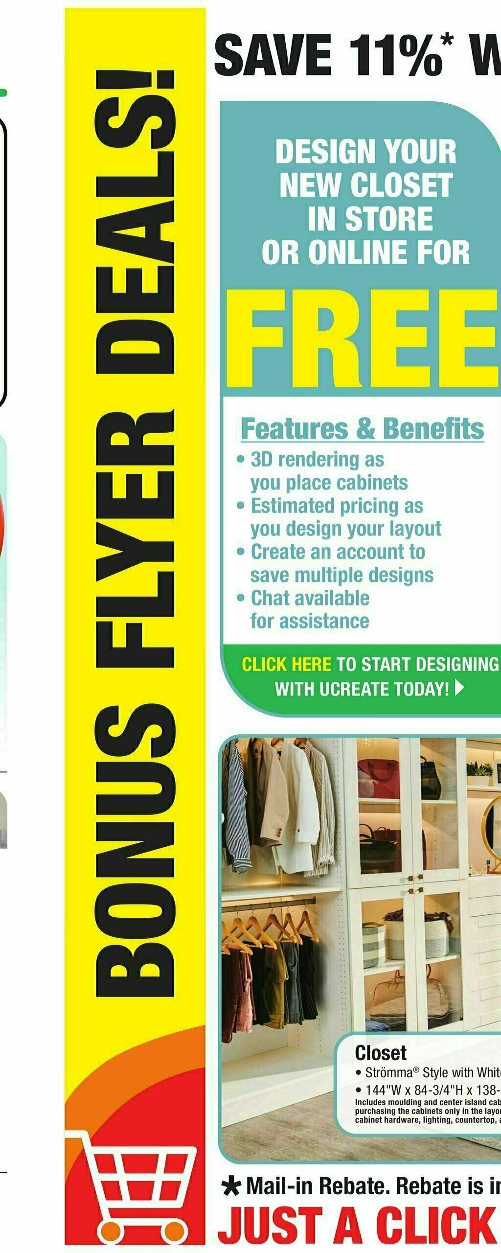 Menards Weekly Ad from August 16