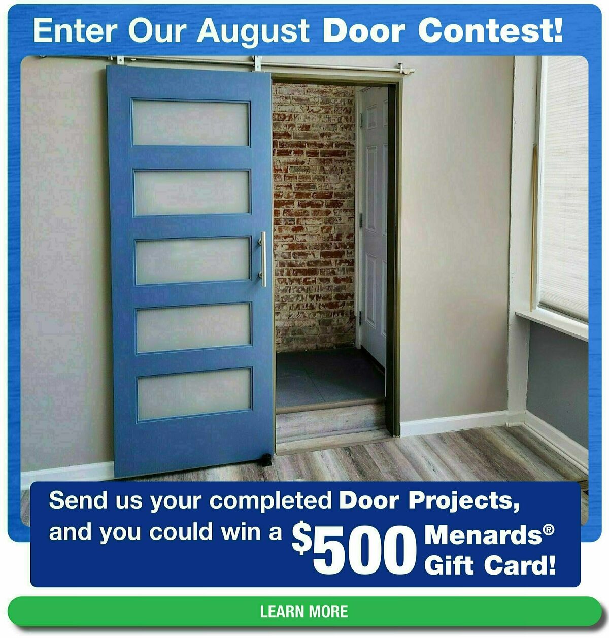 Menards Weekly Ad from August 16