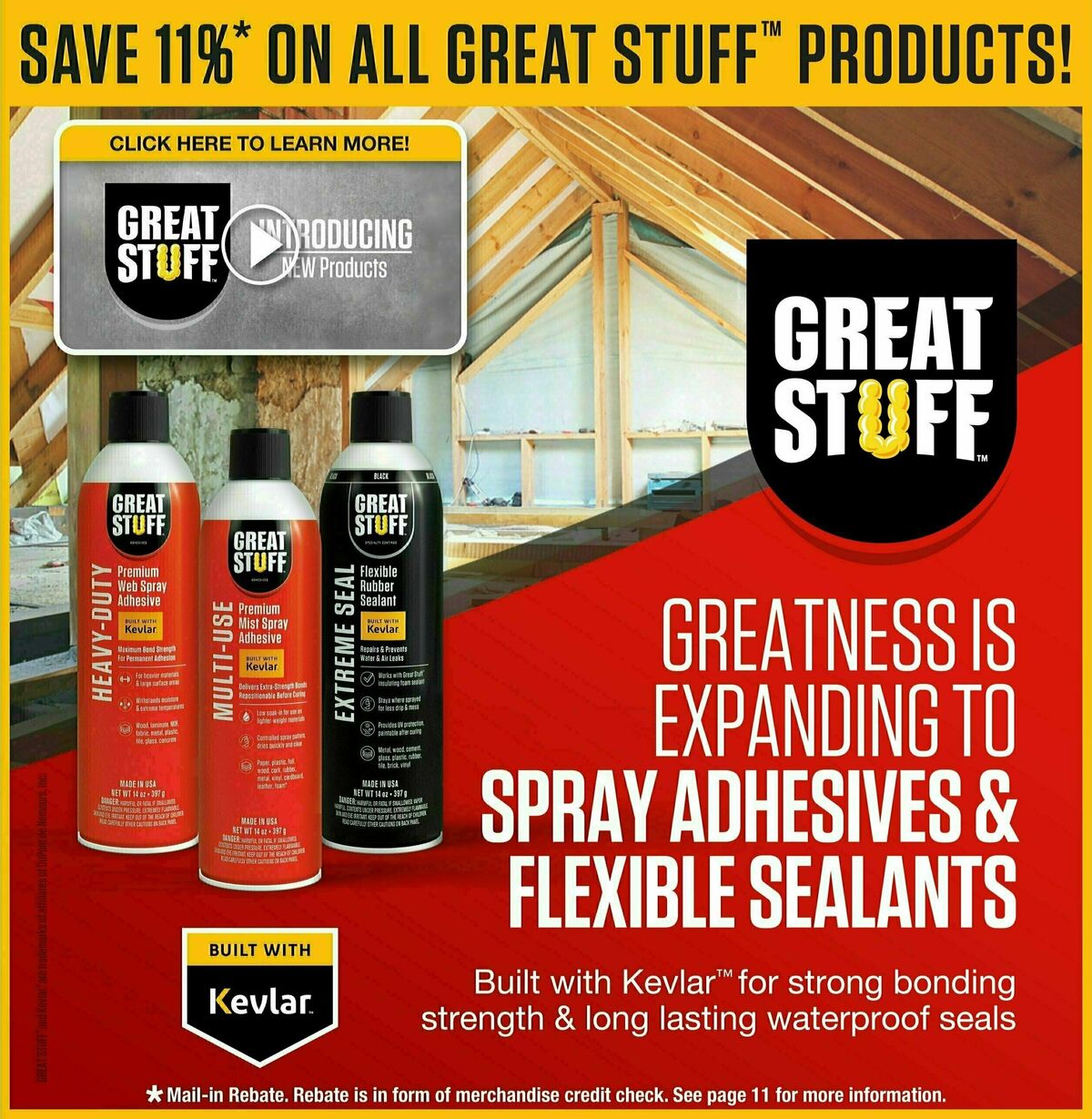Menards Weekly Ad from August 23