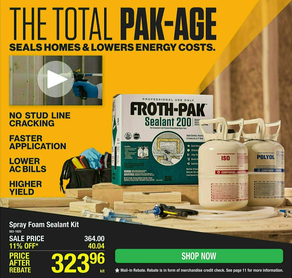 Menards Weekly Ad from August 23