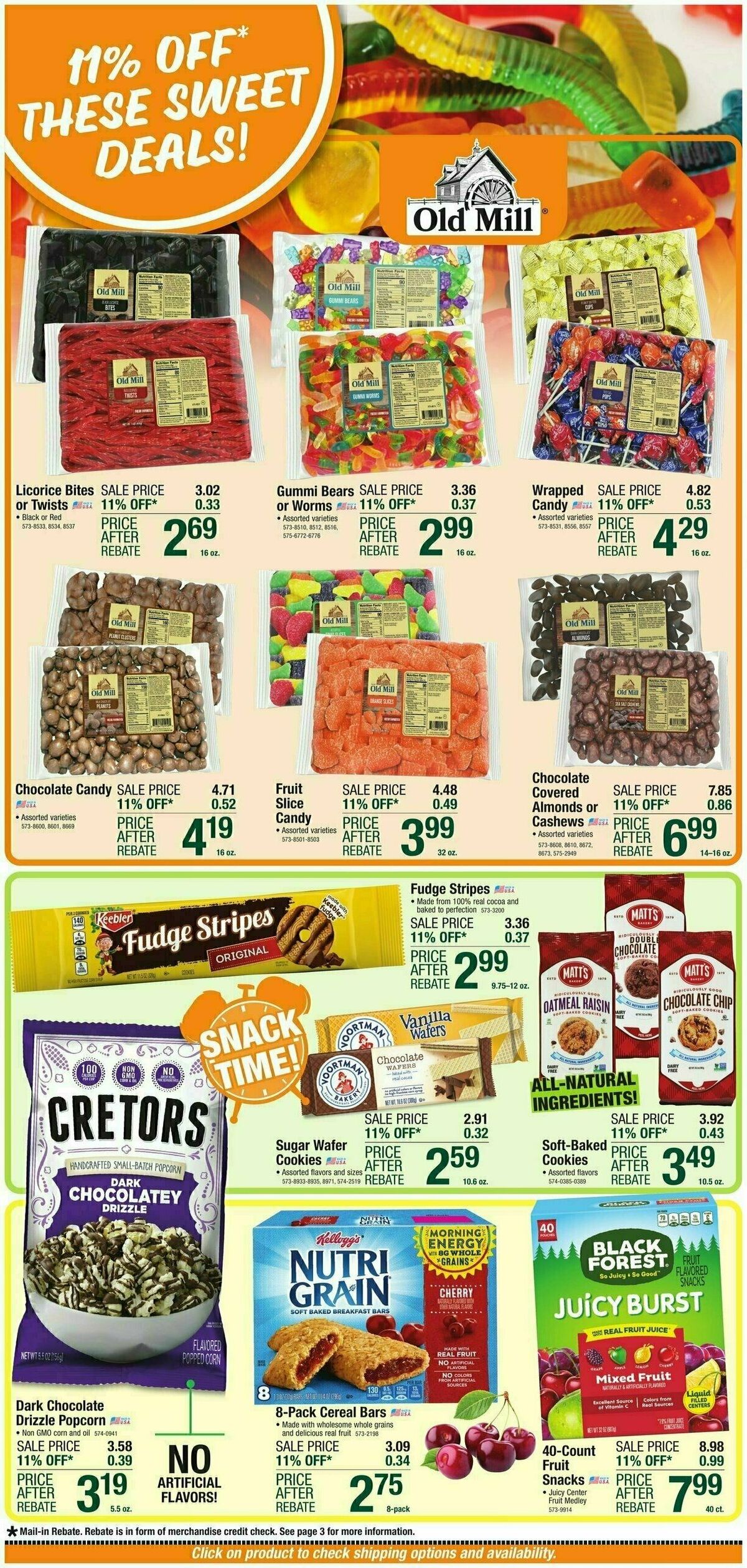 Menards Home Essentials Weekly Ad from September 6