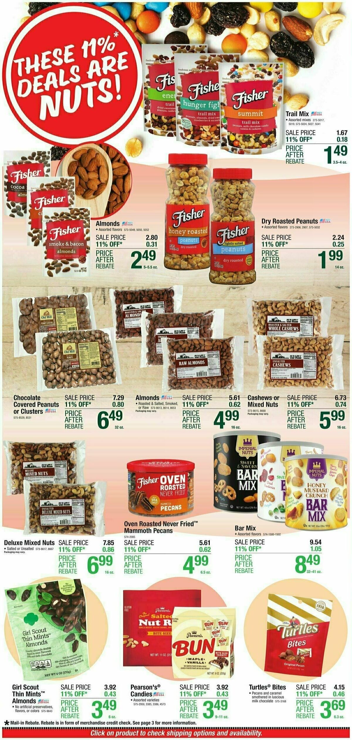 Menards Home Essentials Weekly Ad from September 13