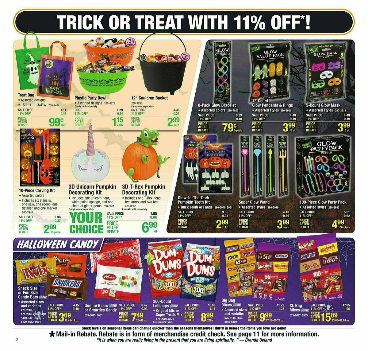 Menards Weekly Ad from September 13