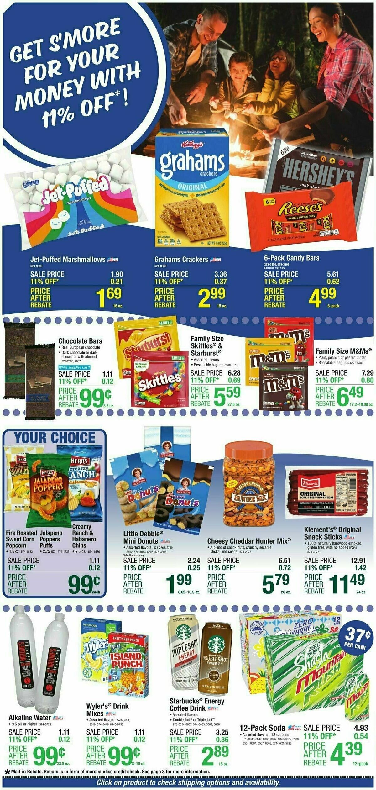 Menards Home Essentials Weekly Ad from September 20