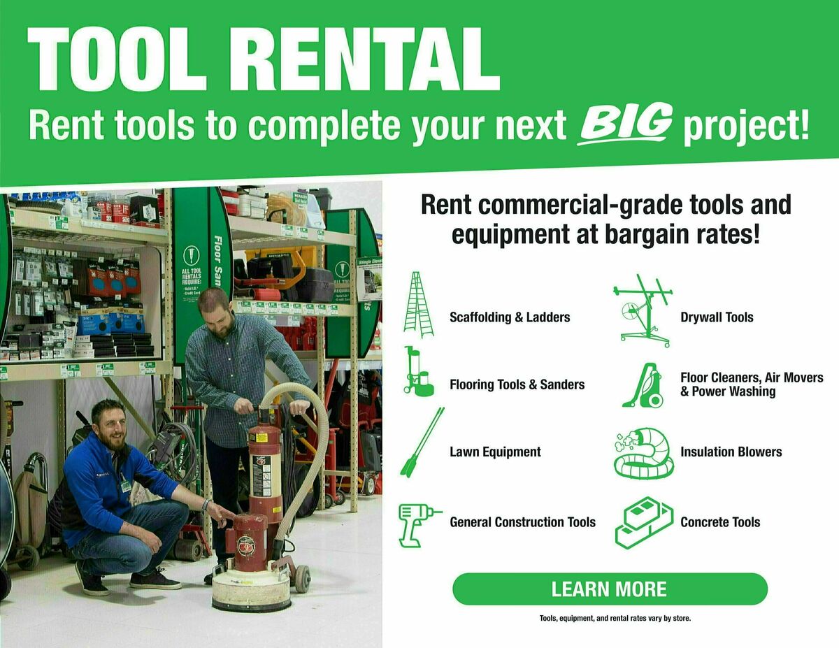 Menards 11% REBATE SALE Weekly Ad from September 27