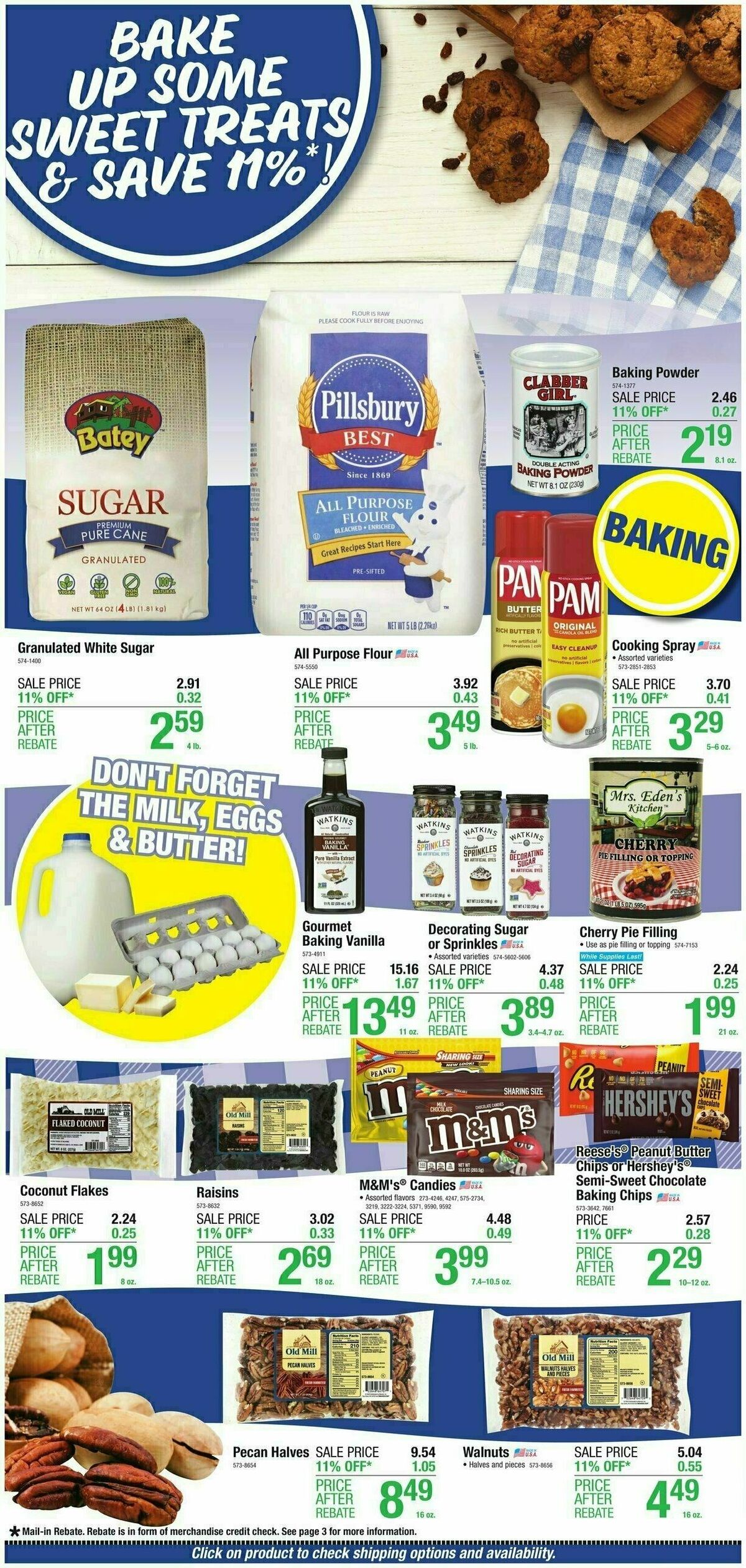 Menards Home Essentials Weekly Ad from September 27