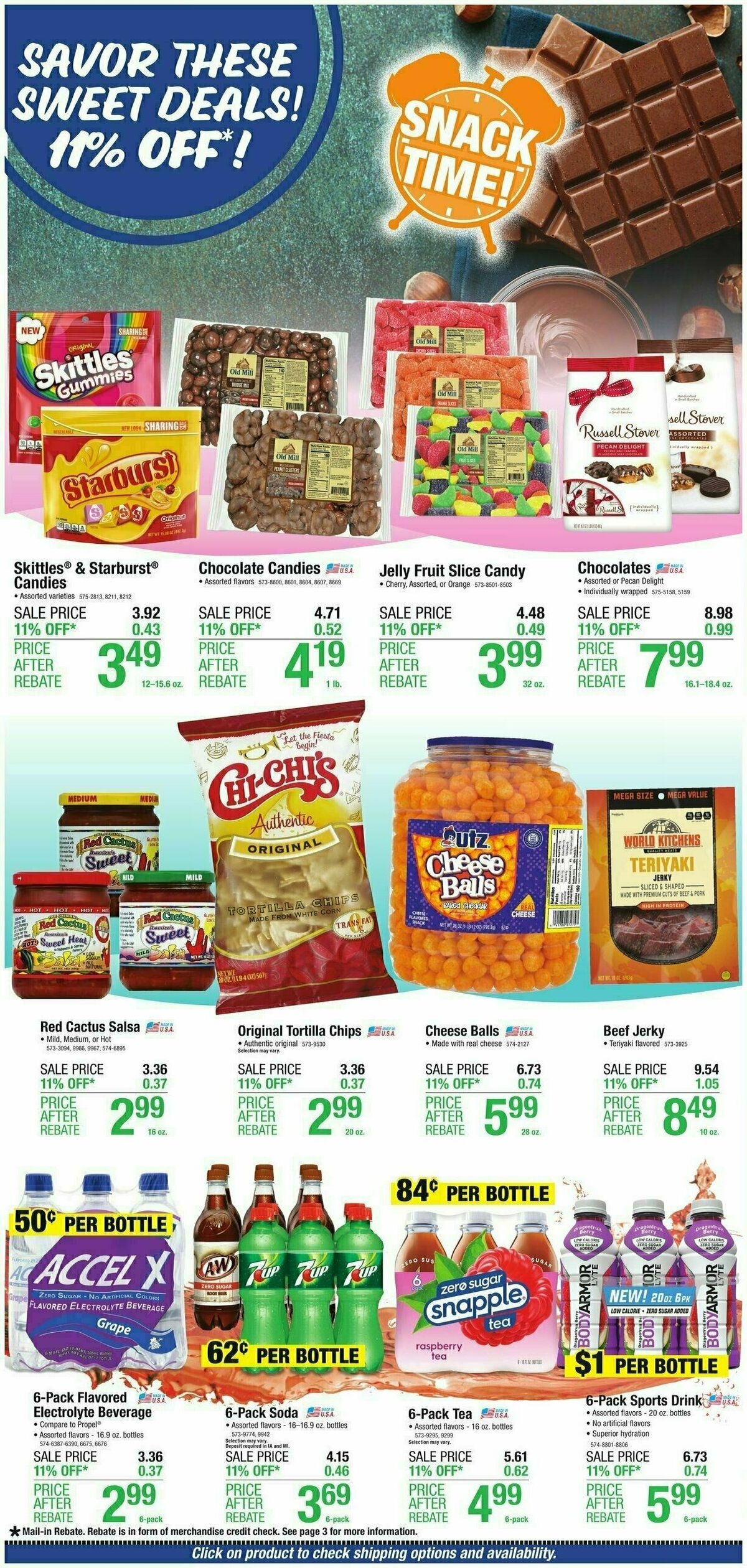 Menards Home Essentials Weekly Ad from October 4