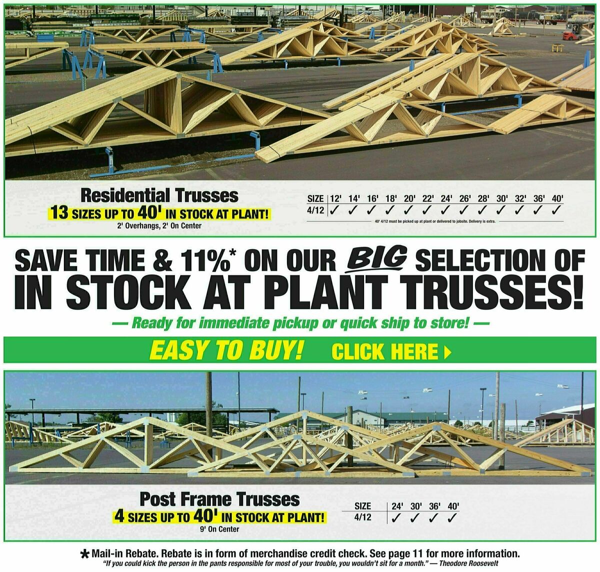 Menards Weekly Ad from October 11