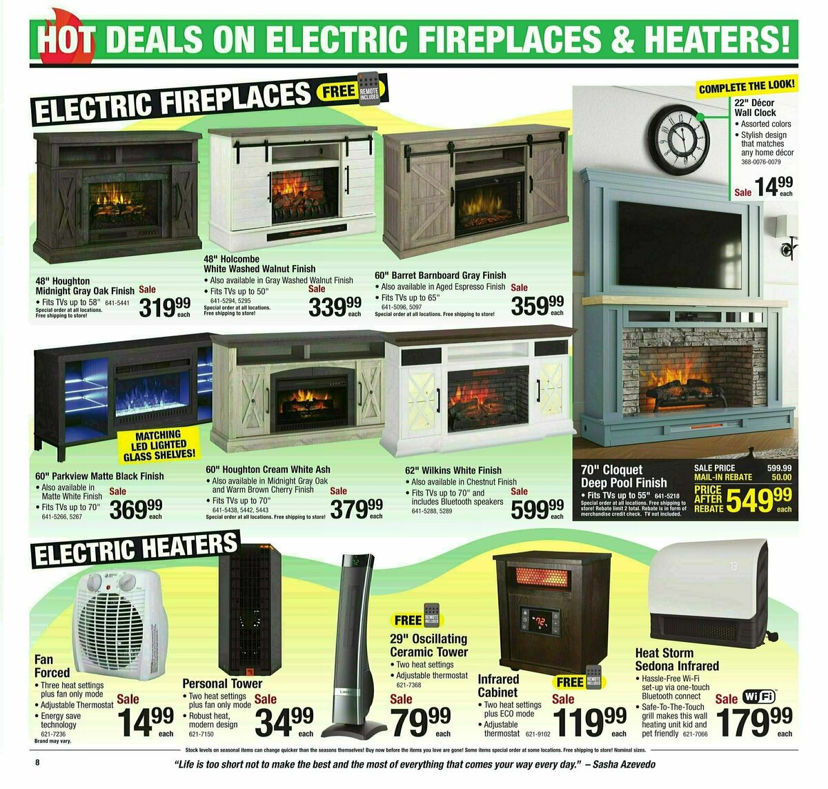 Menards Weekly Ad from November 24