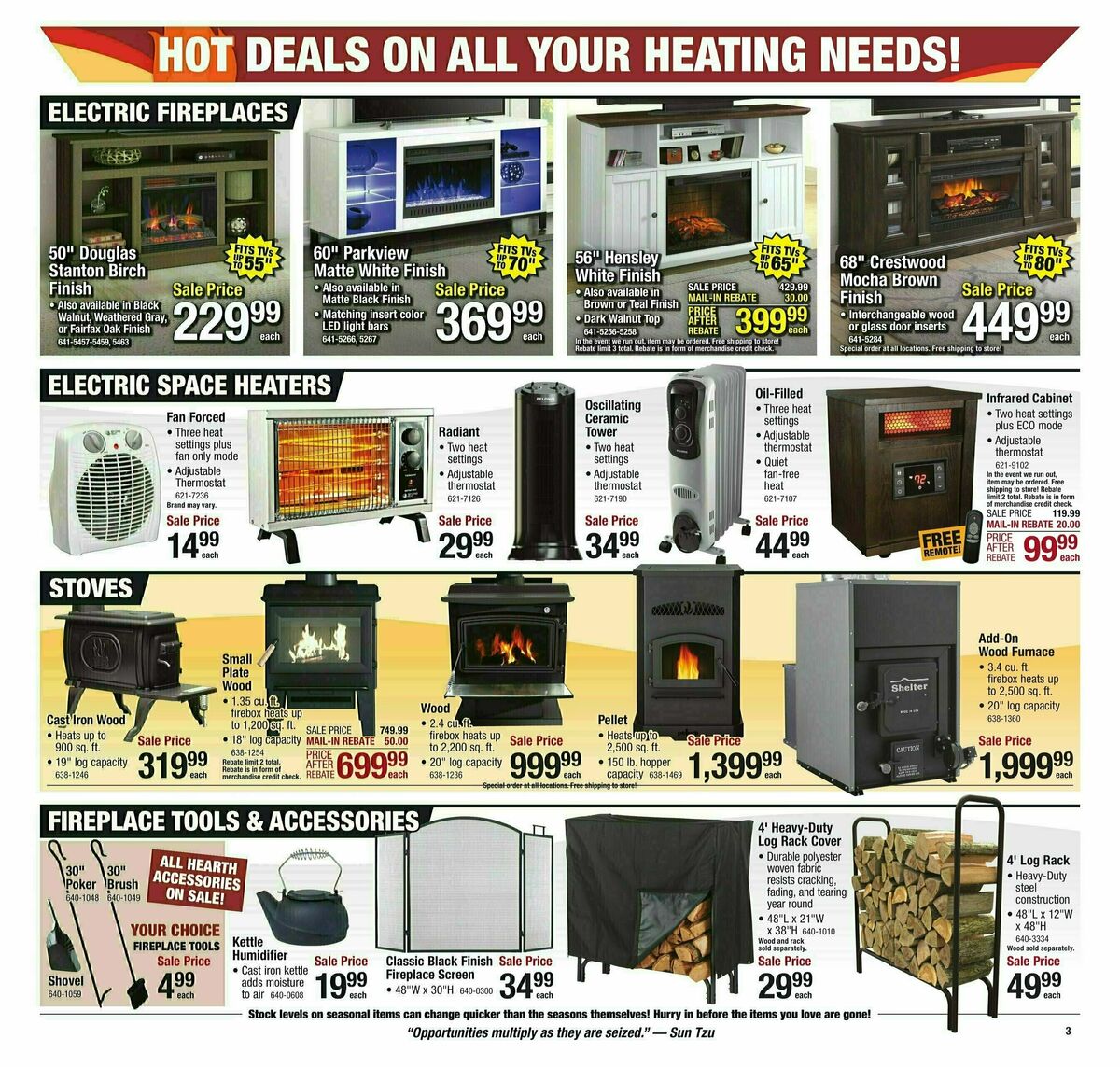Menards Project Days Sale Weekly Ad from January 24